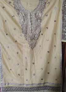 Embroidered Salwar Kameez Suit