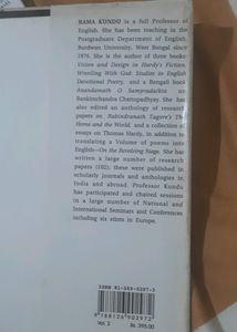 INDIAN WRITING IN ENGLISH .