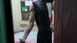 Black Dry Fit Jers6