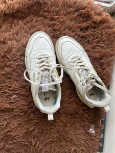 White Sneakers