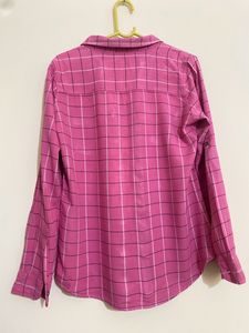 Roadster Pink Girls Shirt