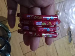 Bangles&amp;Headband Lot - Fun Variety!
