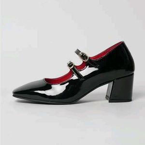 ( Mary Janes ) THEATER Kelly Shoes
