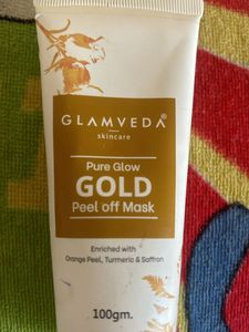 Gold Peel Off Mask