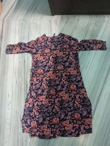 Two  Embroidered Kurta