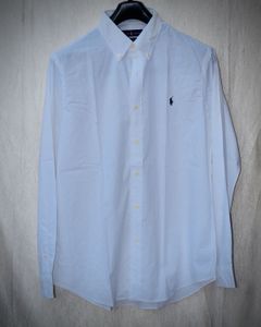 Ralph Lauren White Shirt