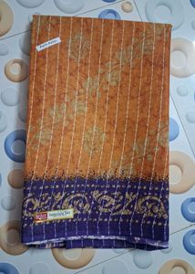 Elegant Ethnic Saree