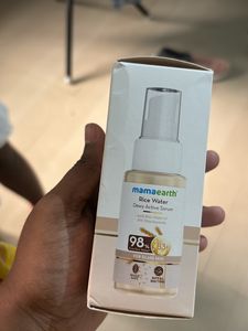 Mamaearth Rice Water Toner