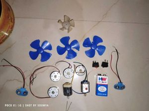 SET OF ELECTRONICS ITEM (16 items)