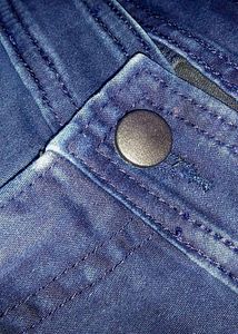 Womens Fancy Jean