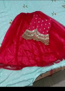 Combo Beautiful Lehenga Set For Kids
