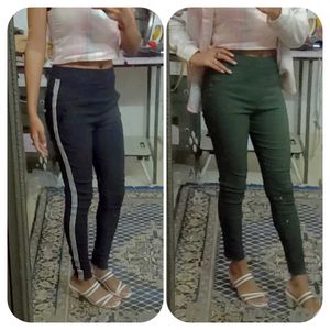 Combo Of 2 Pants