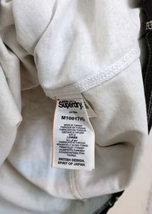 Superdry Made In Turkey