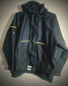 thrifted Vintage multipocket reversible jacket