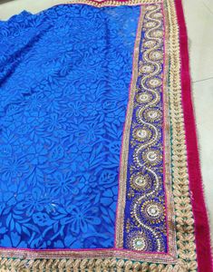 Party Wear Saree