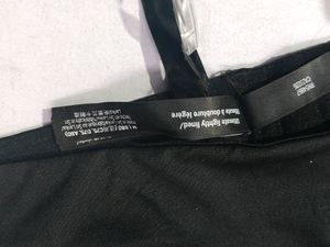 Victoria&#39;s Secret Pink Black size M