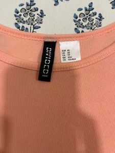 Pink Top