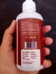 Bake De-Tan Body Lotion SPF 30