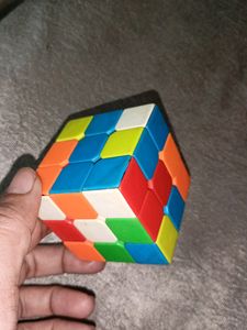 Ruby Cube