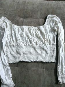 White Top