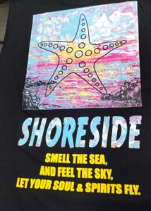 Shoreside Starfish T-Shirt