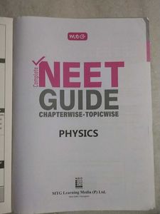 Complete NEET Guide - Physics