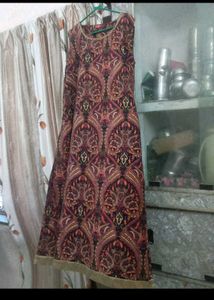 W Brand Kurta Shrug Set