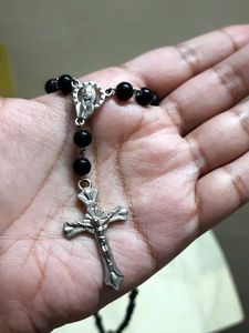 Cristian Cross Pendant Chain