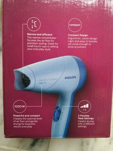 Philips Hair Dryer