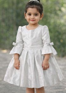 Adorable Girls' Party Dress