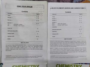 Chemistry NEET Modules (7)