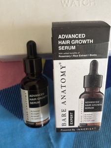 Bare Anatomy Advanced Hair Growth Serum