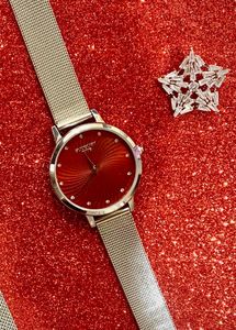 Elegant Gorgeous stainless Steel Watch