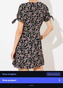 Floral Print Romper Or One Piece