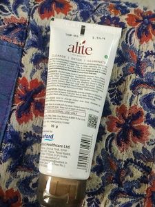 Alite Face Wash