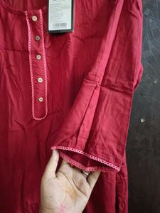 Here and Now Kurta