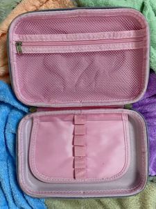Mermaid Design Pencil Case