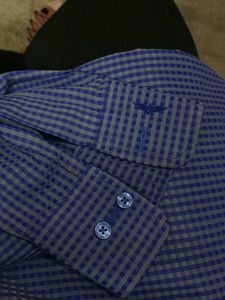 PARK AVENUE Men&#39;s Check Shirt