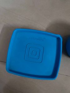 Cello 2 Plastic Tiffin Boxes
