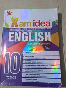 Class 10 English Question Bank