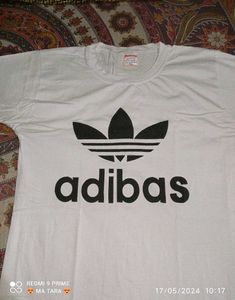 Adibas Tee - Classic Logo
