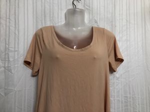 Balera Tan Colour Dress
