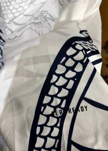 ADIDAS REAL MADRID WHITE DRAGON JERSEY