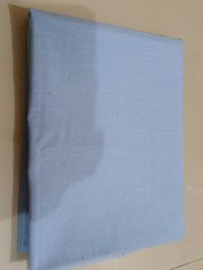 Light Blue Fabric Piece