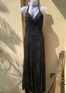 Elegant Black Dress