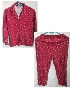 Nightsuit For Girls😍👌🏻| Full Sleeves