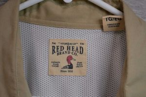 RedHead Men&#39;s Shirt