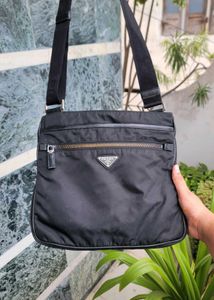 Prada Unisex Crossbody Bag