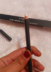 MAC KHOL White Kajal