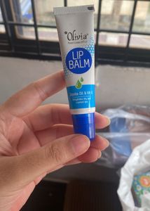 Olivia Lip Balm